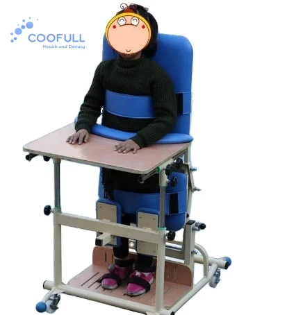 Coolfull Standing Training Machine of Children with Lower Limb Weakness