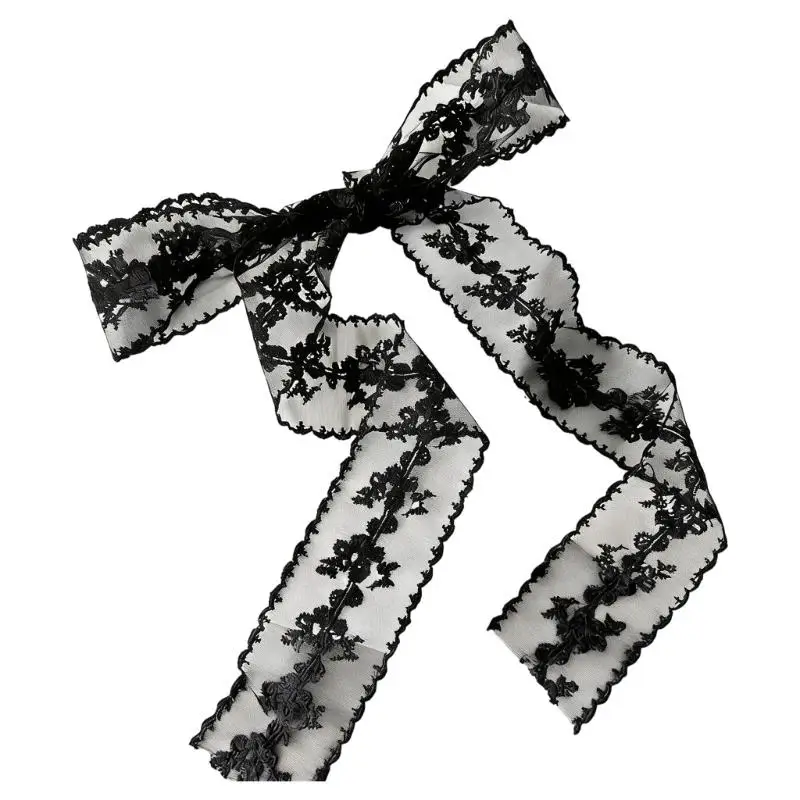 

31BB Стильное Многофункциональное кружевное ожерелье на талии с бабочкой, двойное функциональное украшение для тела для модных