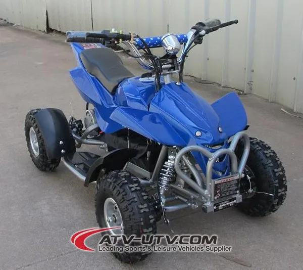 

Electric Starter Beach Quad Bike Kids 500W ATV