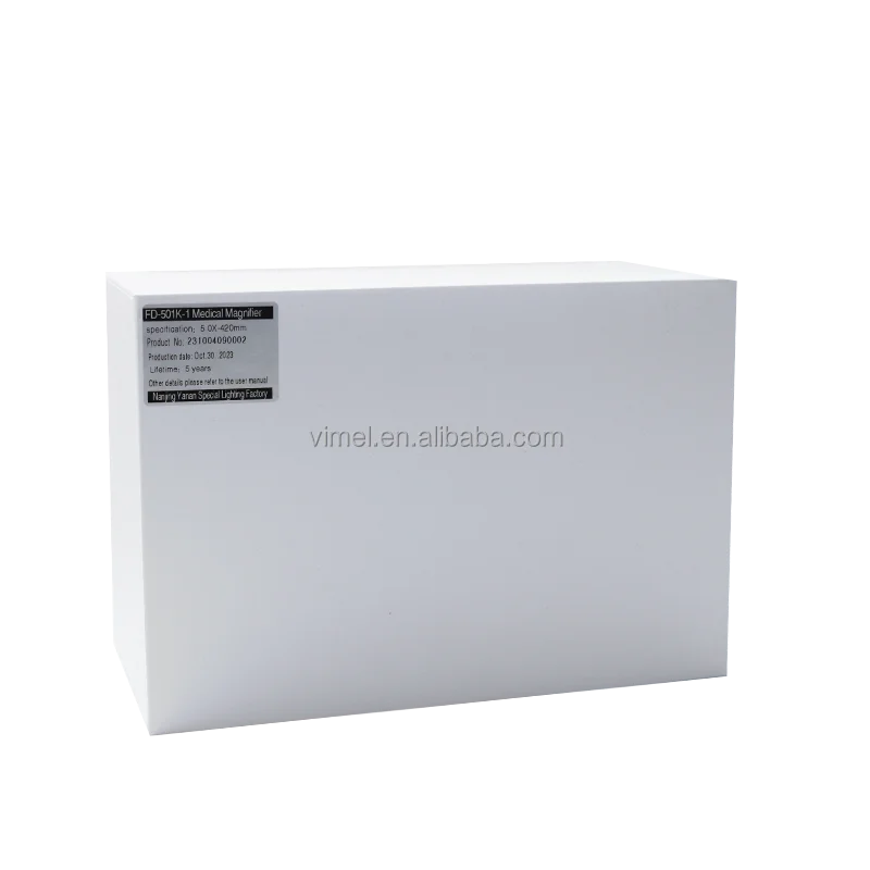 New 5.0X Binocular …