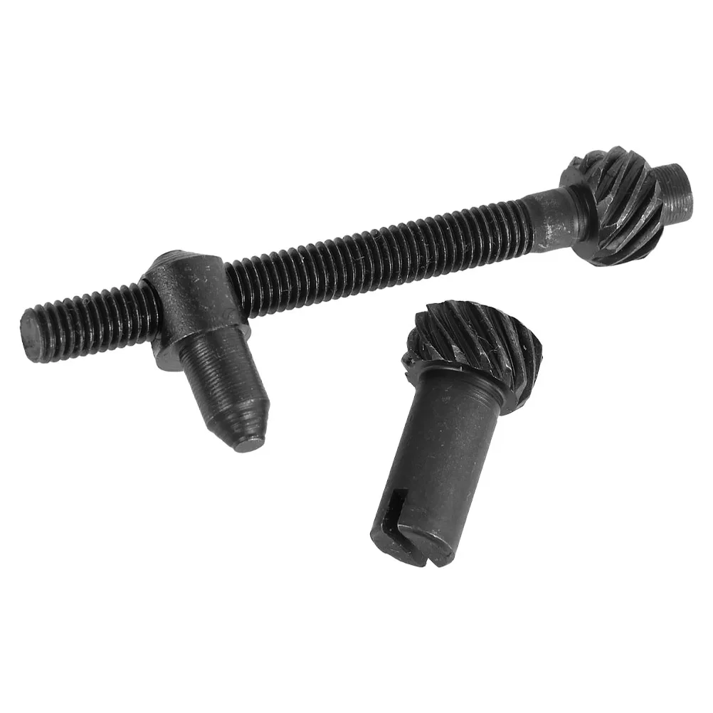

1 set Chainsaw Tensioner Adjuster Screw Kit for 4500 5200 5800 Chain Sturdy Durable Oil Saw Accessories Metal Replacement