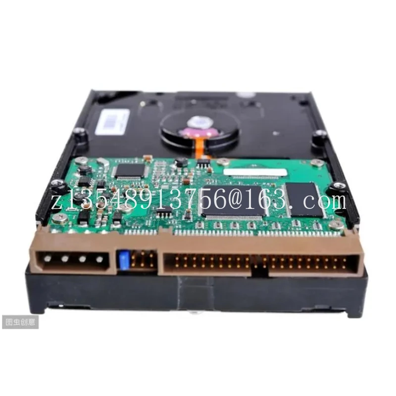 New 3.5-inch Seagate 160G Parallel Desktop IDE Machine Tool Industrial Control Computer Hard Disk Needle Old Interface 7200 RPM