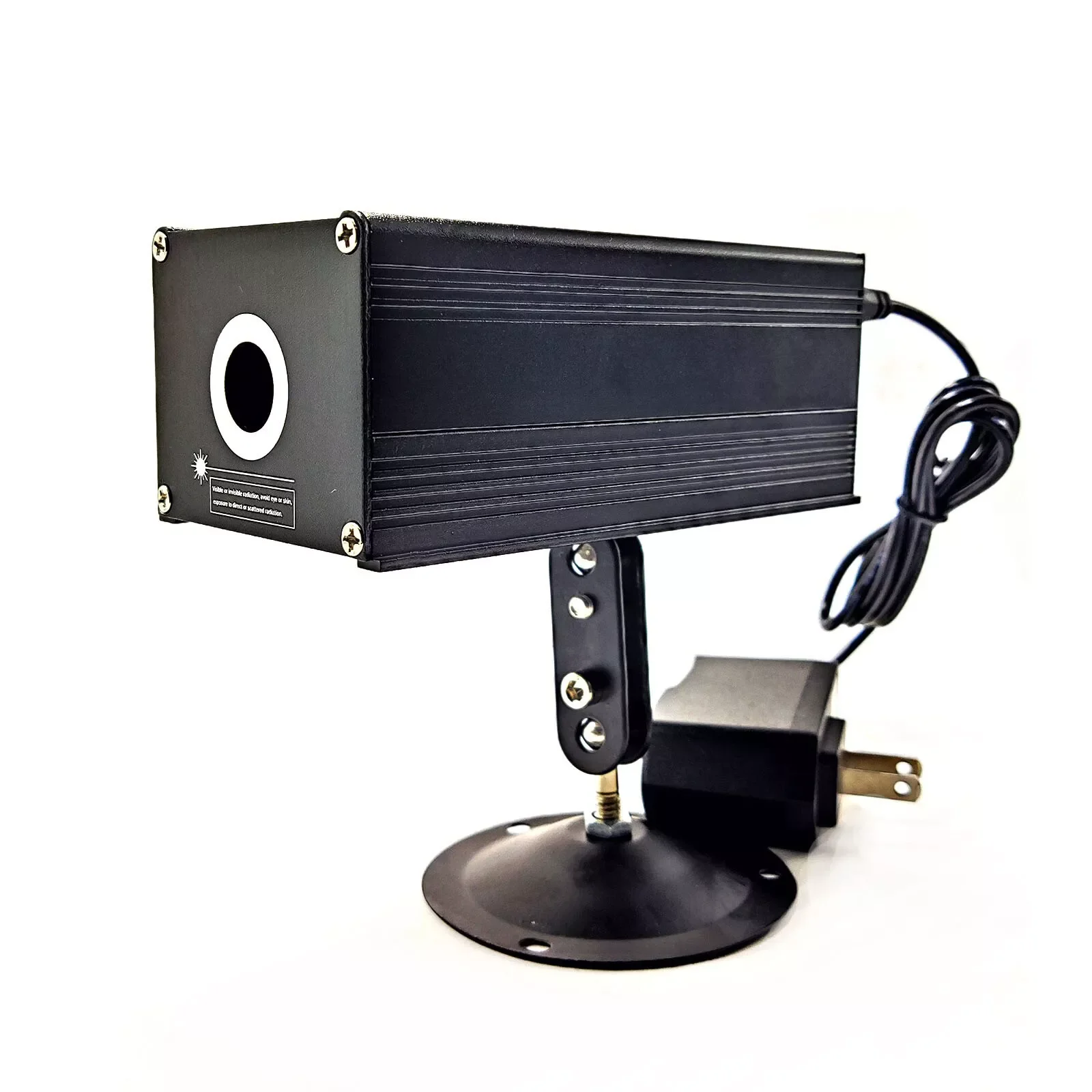 

High-power 980nm 500mW Infrared Laser Module 12V Integrated Long Time Work