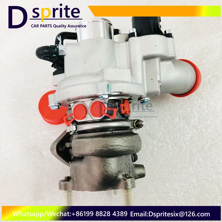 شاحن توربيني كامل 1118010 -13 1380003011 1380000034 لـ Zoyte 1.5T Junma Zhongtai SR9 7T600 NSE #3