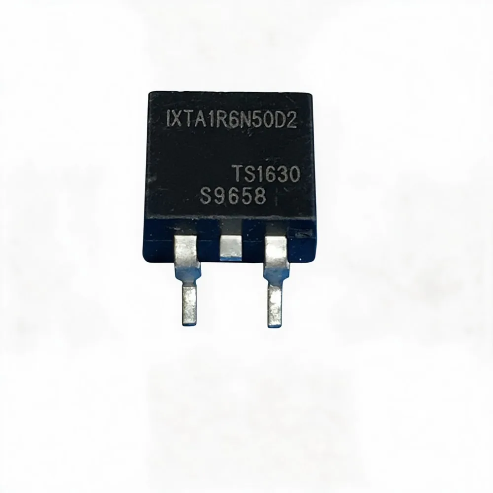 5PCS N304AP IXTA1R6N50D2 IRFS644A P10NA40FI GS10B60KD 042N10N