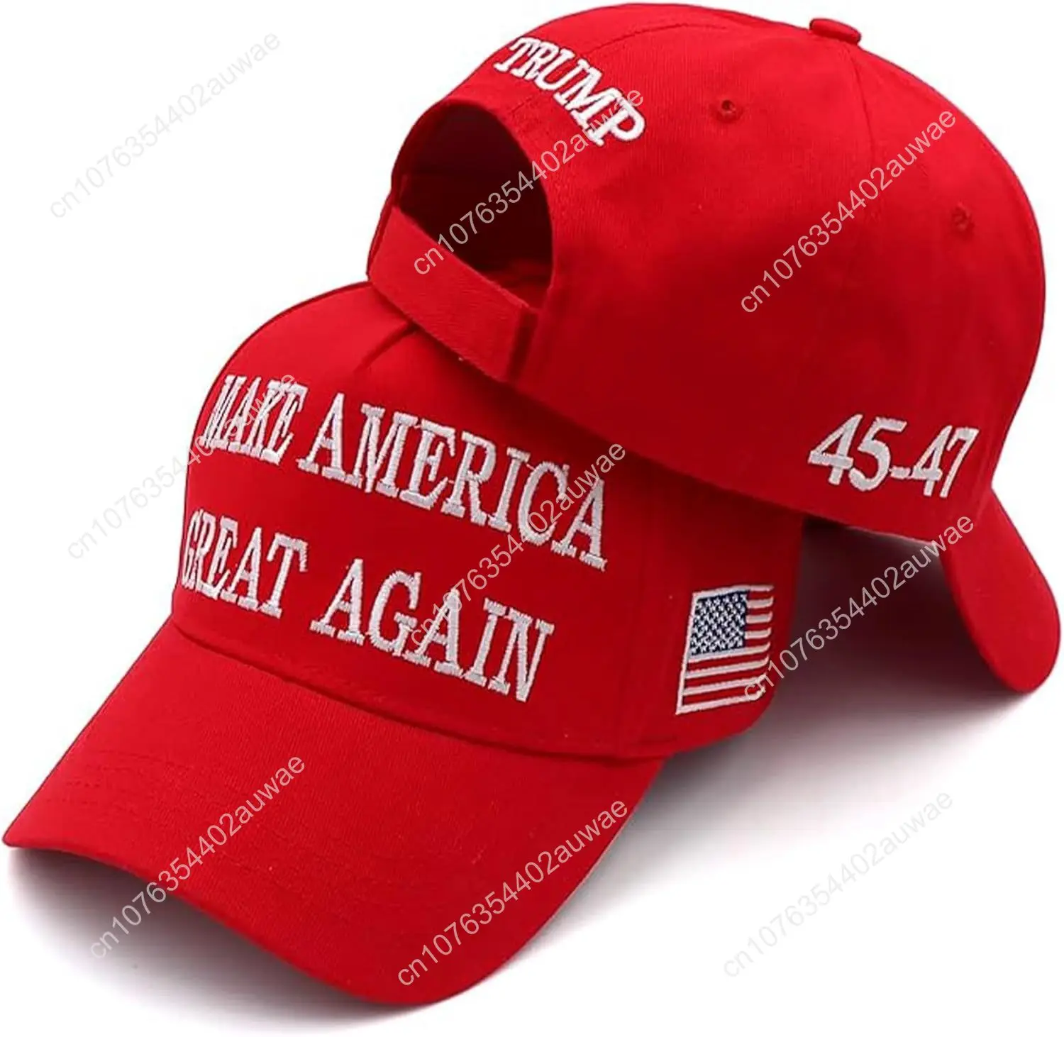 Cappello Trump Musk 2024 Cappello MAGA 45 47 Cappello ricamato Make America Great Again Cappelli Cappello bandiera USA Donald Trump Musk Merchandise Gift