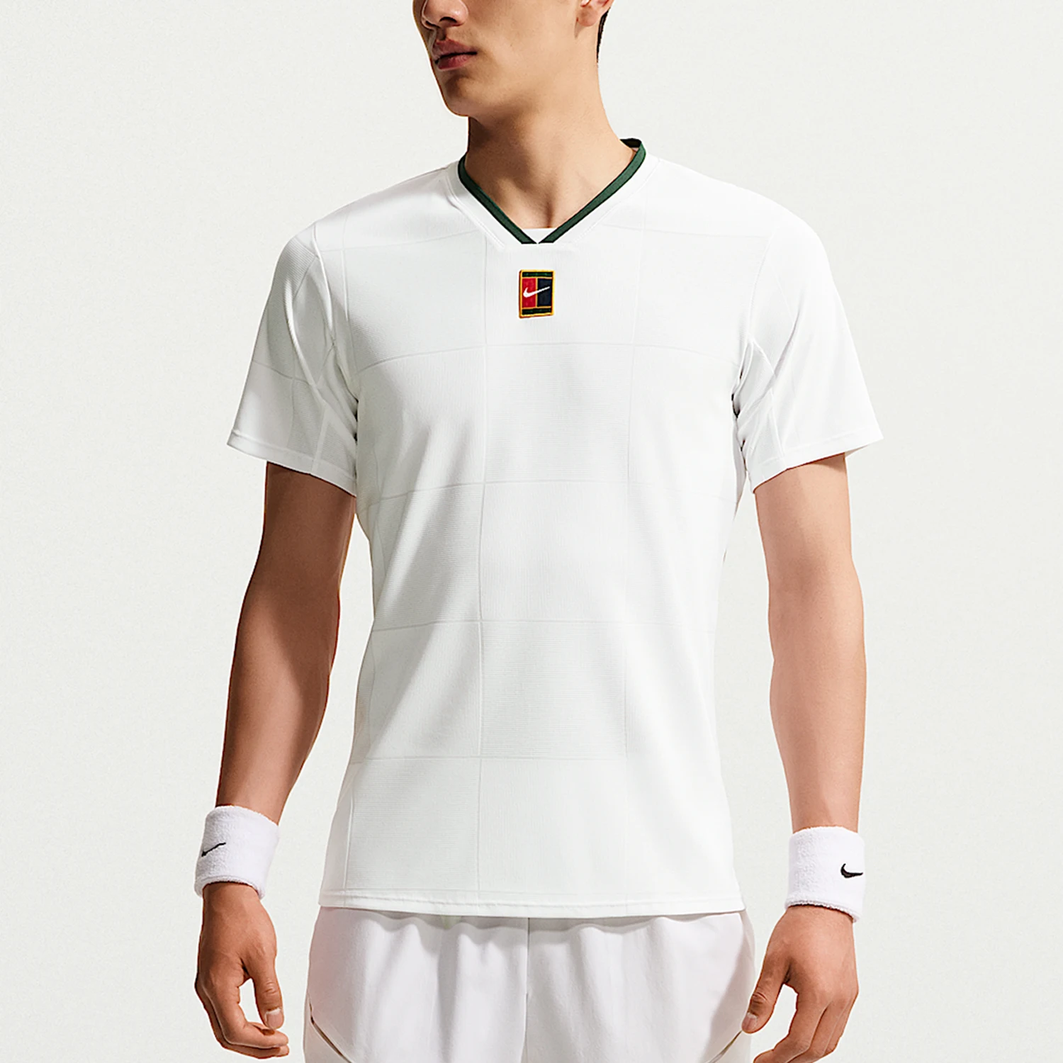 Nike genuine Dri Fit men's breathable pullover fashionable short sleeved T-shirt IB1015-100