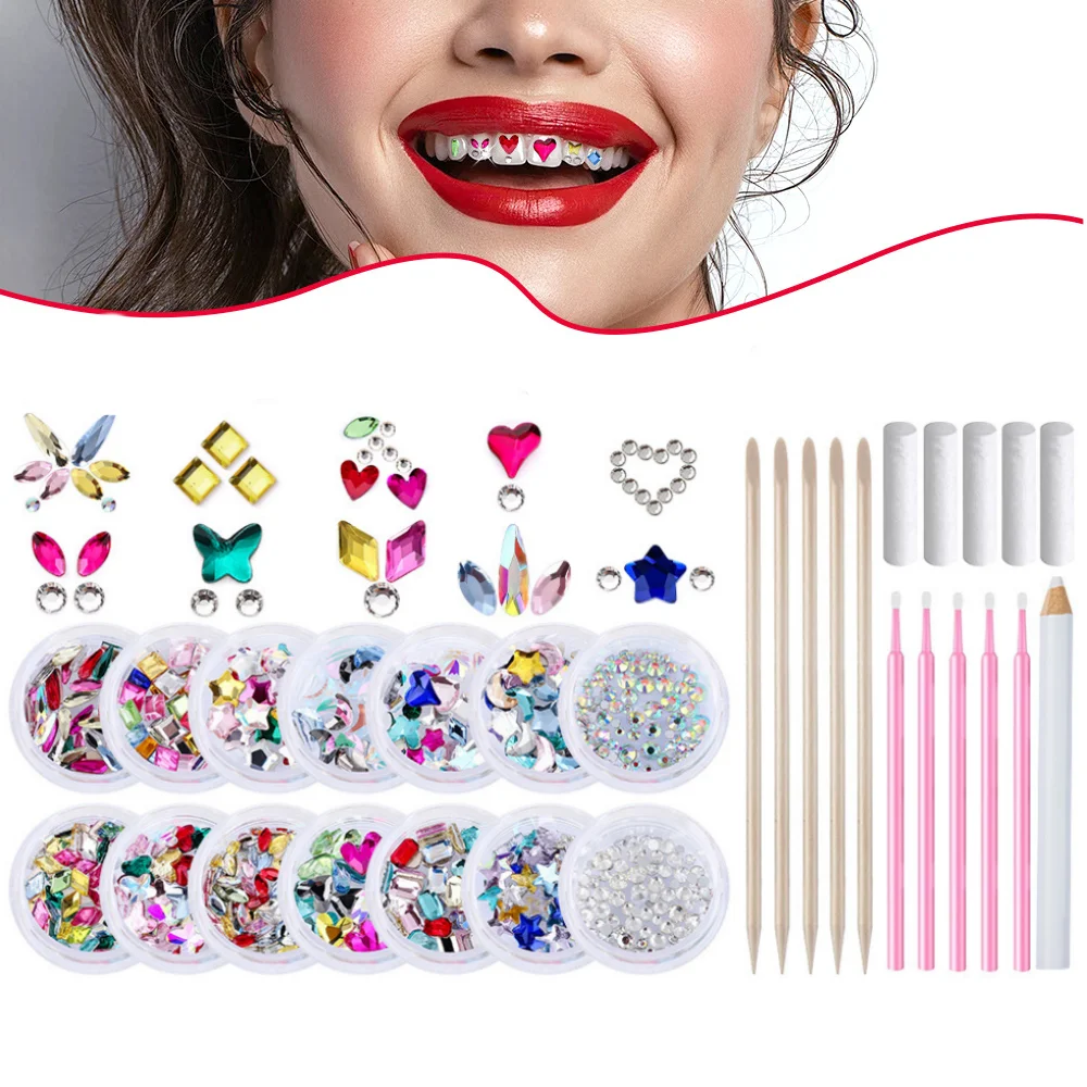 1Set Dental Tooth G…