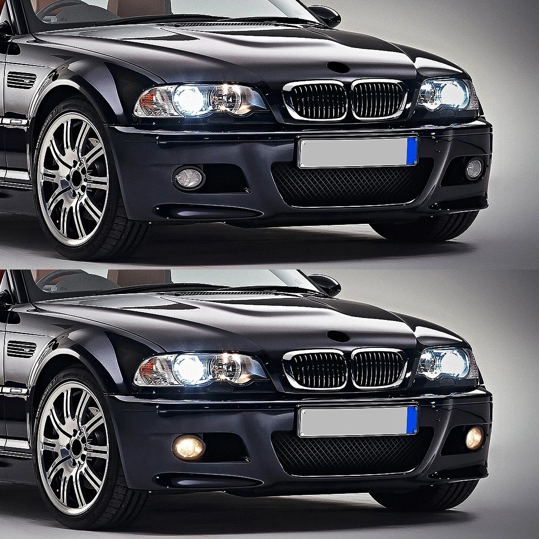 TangMiGe Mistlampen compatibel met BMW (E46 E39, Alleen voor M-Tech Bumper Sport Pakket), 3 5 Serie, M3 M5, 09/2000-12/2007, (HB SDN WGN CPE CONV), 1 Paar Mistlamp (Geel TangMiGe Mistlampen compatibel met BMW (E46 E39, Alleen voor M-Tech Bumper Sport Pakket), 3 5 Serie, M3 M5, 09/2000-12/2007, (HB SDN WGN CPE CONV), 1 Paar Mistlamp (Geel