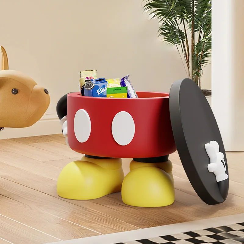Ornament Internet celebrity living room TV cabinet decoration entrance porch table doll storage