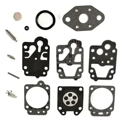 Carburettor Repair Kit For McCullloch T26CS B26PS Trimmer Diaphragm Gasket Part Replacement Garden Moving Accessories