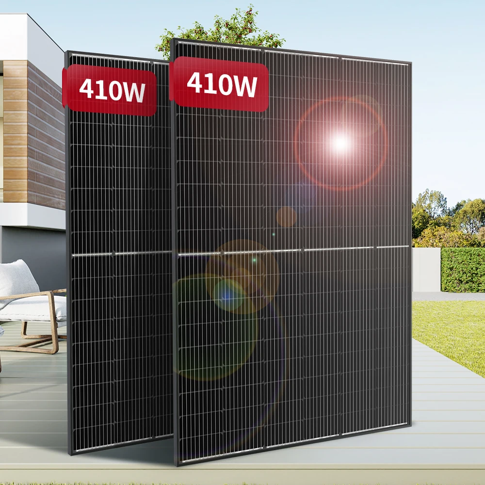 Dokio 800W waterproof new rigid solar panel monocrystalline silicon suitable for installation at home