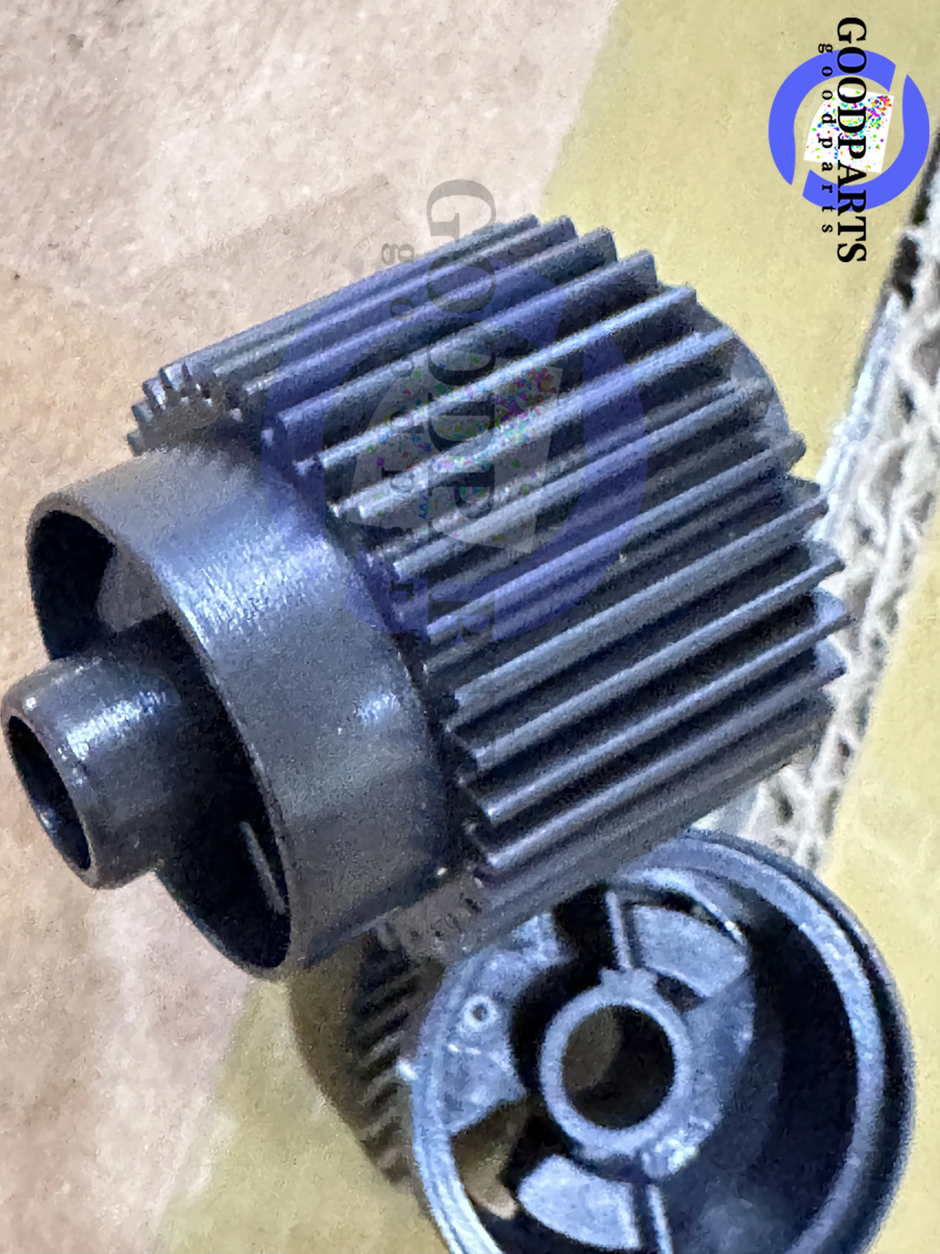 5X Fuser Drive Gear support for PANTUM P3010 P3300 M6700 M6800 M7100 M7200 M7300