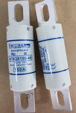 Fuses: A70QS150-4K 150A 700V aR / A70QS125-4K A70QS200-4K / A70QS225-4 aR