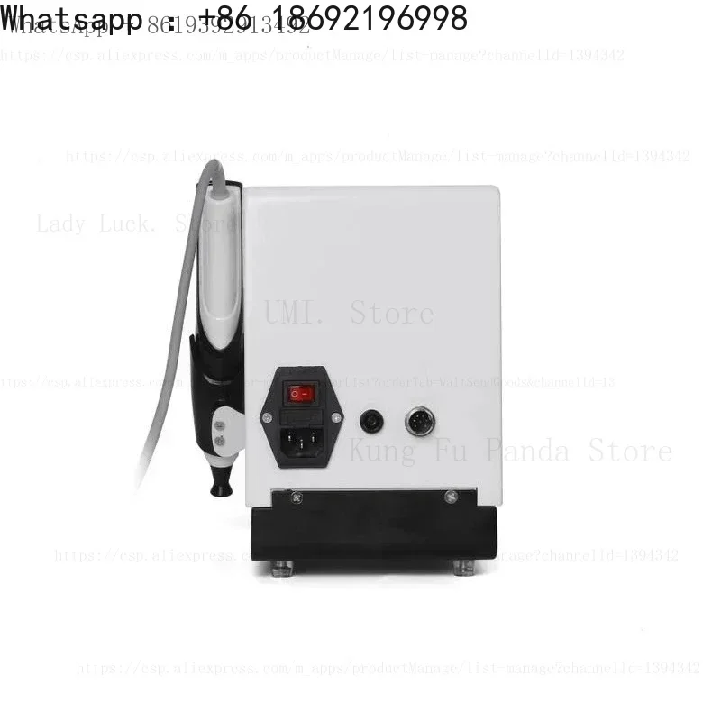 2026new Professional Facial Rf Wrinkle Removal Device Eye Lifting Smart Eye Care Massage Machine Rf Skin Tightening Machine