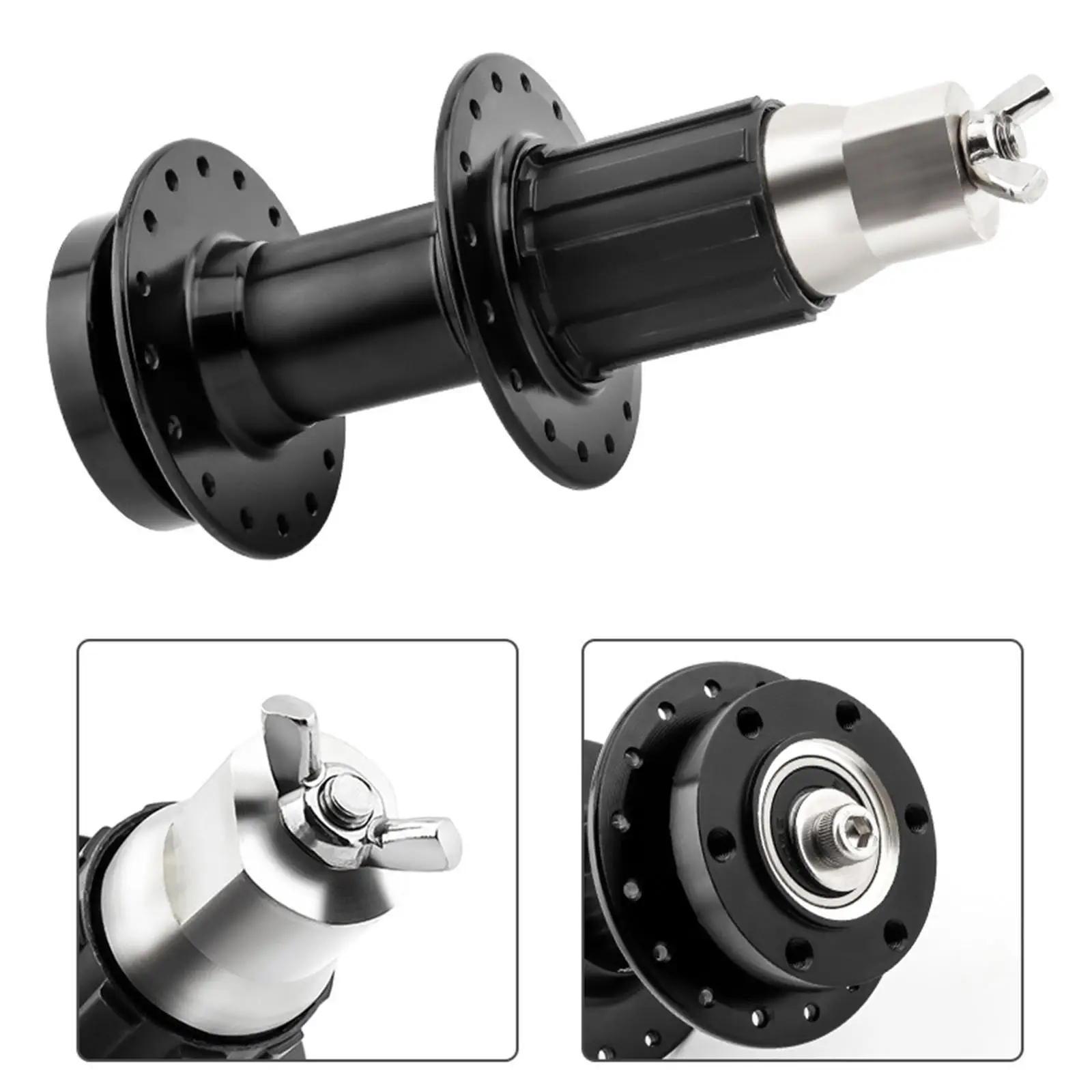 

Ключ для снятия втулки велосипеда, прецизионный инструмент для установки кассеты, нержавеющая сталь, для обслуживания велосипедов