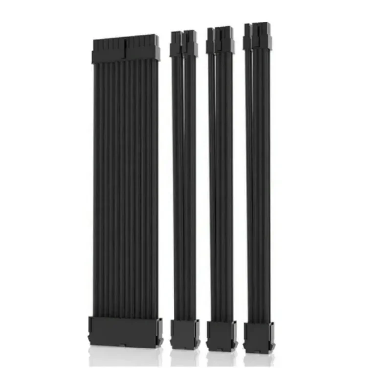 24PIN to 8PIN CPU GPU Power Extension Cable for PC Motherboard Graphics Card Adapter ConverterGoods in stock