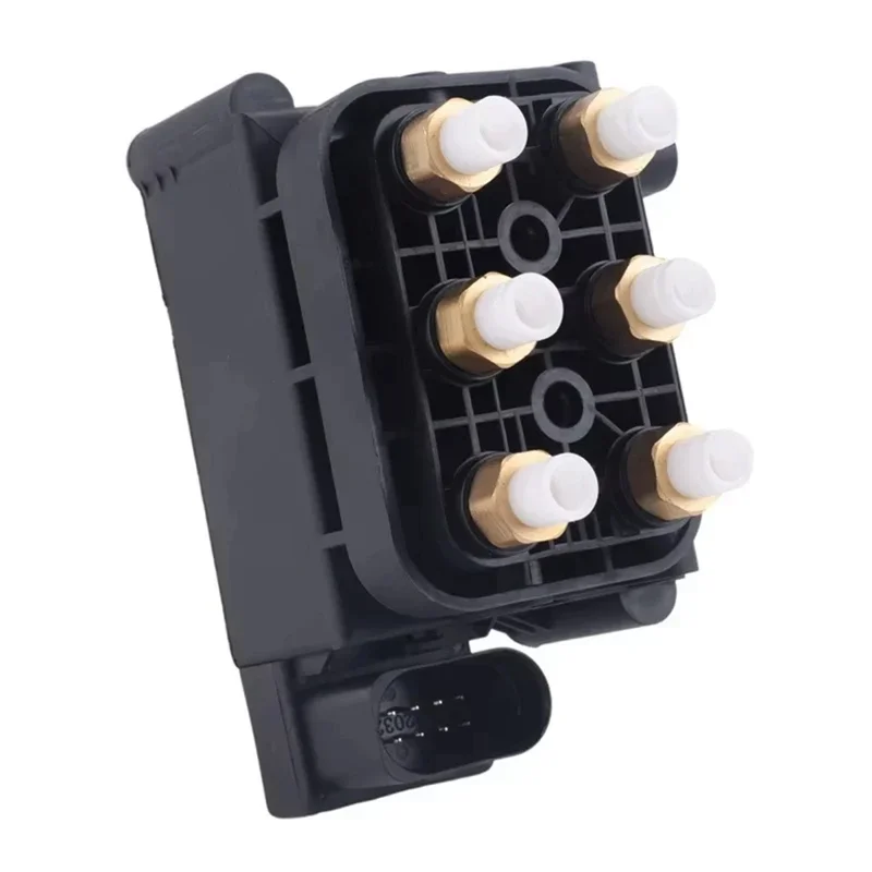 

Air Pump Distribution Valve Air Suspension Supply Solenoid Valve AF7001 558103M000 55810-3M000 For Hyundai Genesis Equus