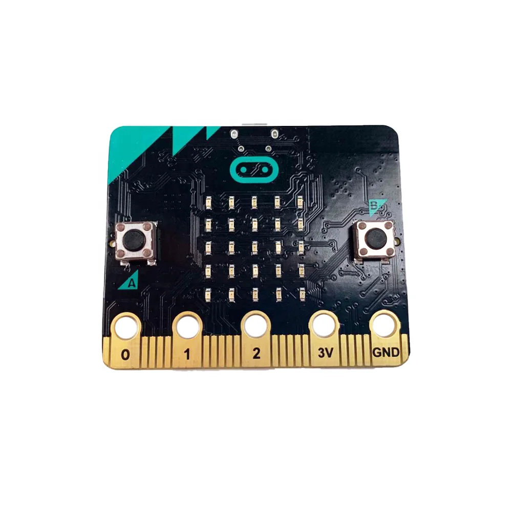 

Micro:bit Graphical Program Learning Code STEAM Education Kits Microbit Board Official Distributor Hiwonder