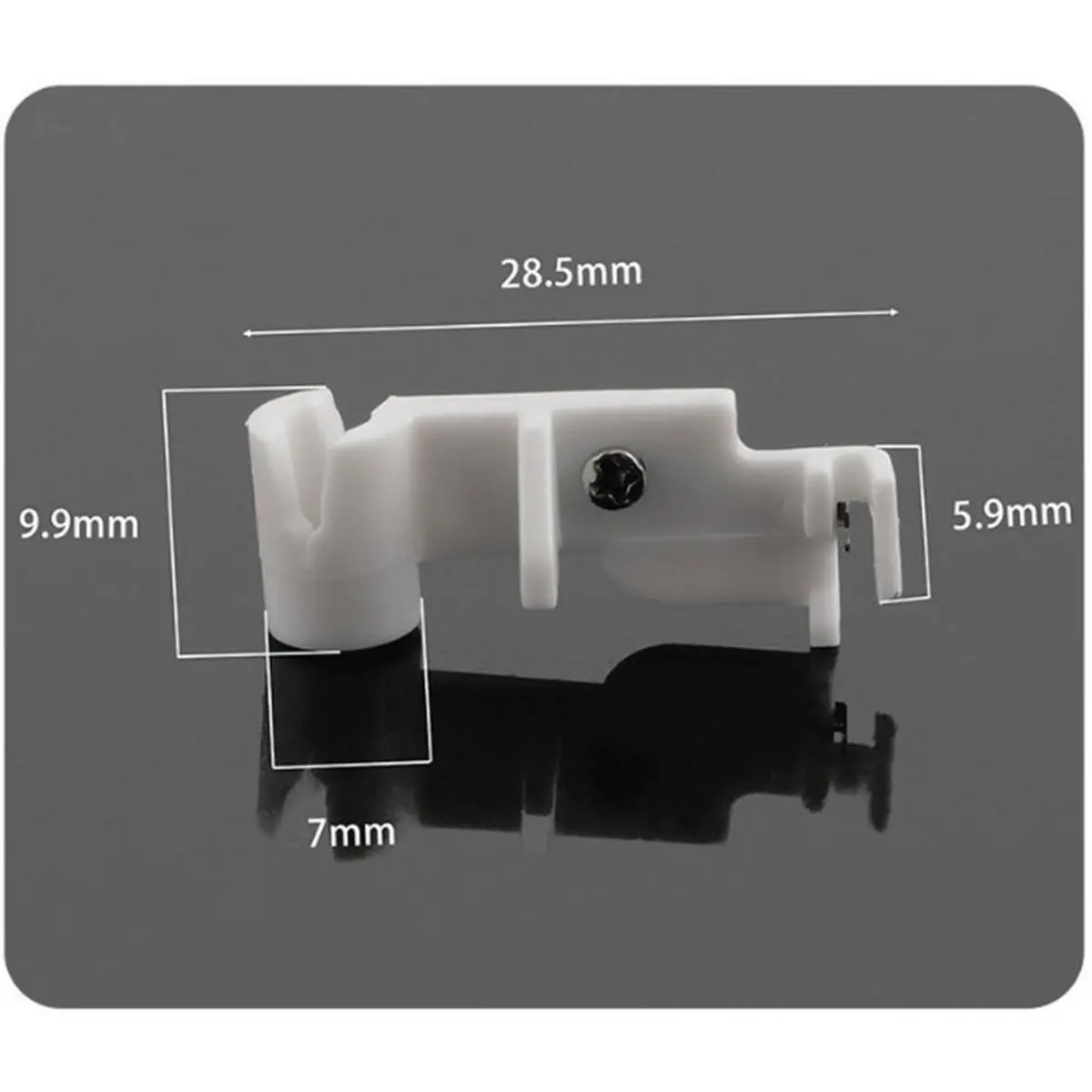 Sewing Machine Threader (Part No. 755643002) - Convenient Replacement Part for Home Sewing Machines