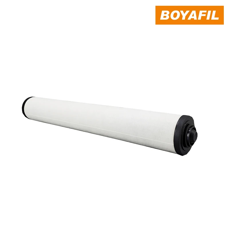 Boyafil Exhaust Filter Element Oil Mist Filter 0532140160 Oil Separator Fits RA400-630 RA1600D Vacuum Pump