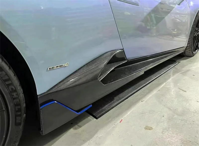 

LP610 Боковые юбки из углеродного волокна для Lamborghini Huracan Боковые губы из углеродного волокна для Lamborghini LP610 Комплект кузова лобового стекла