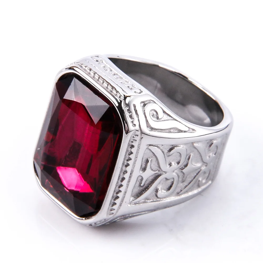 Retro Style Rings T… - image