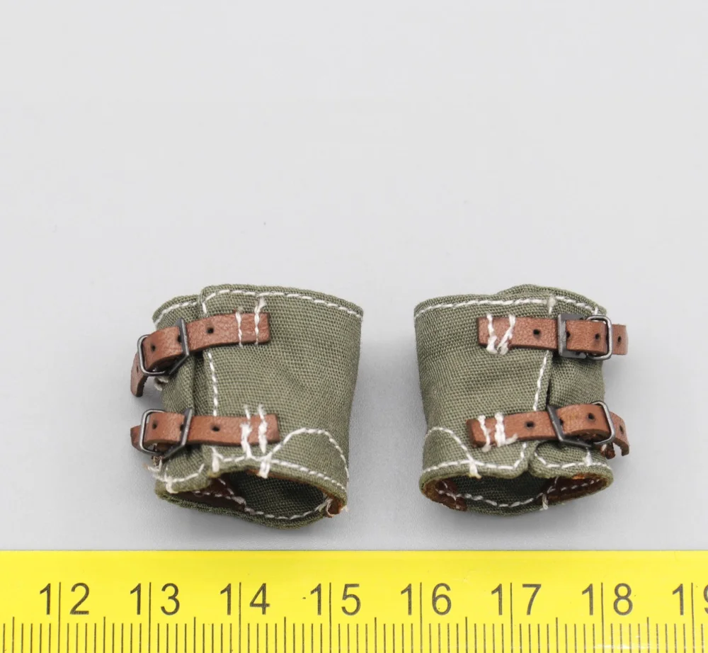 1/6 DEED D80180 Action Figure Soldaat Lederen Holle Schoen Laars met Been Bandage CAMO Broek Accessoires Voor 12 "Pop figuur Verzamelen