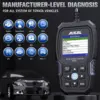 ANCEL TD700 OBD2-Scanner für Toyota/Lexus/Scion All System Transmission TPMS veröffentlicht ABS-Motor-Autodiagnose-Scan-Tool 2