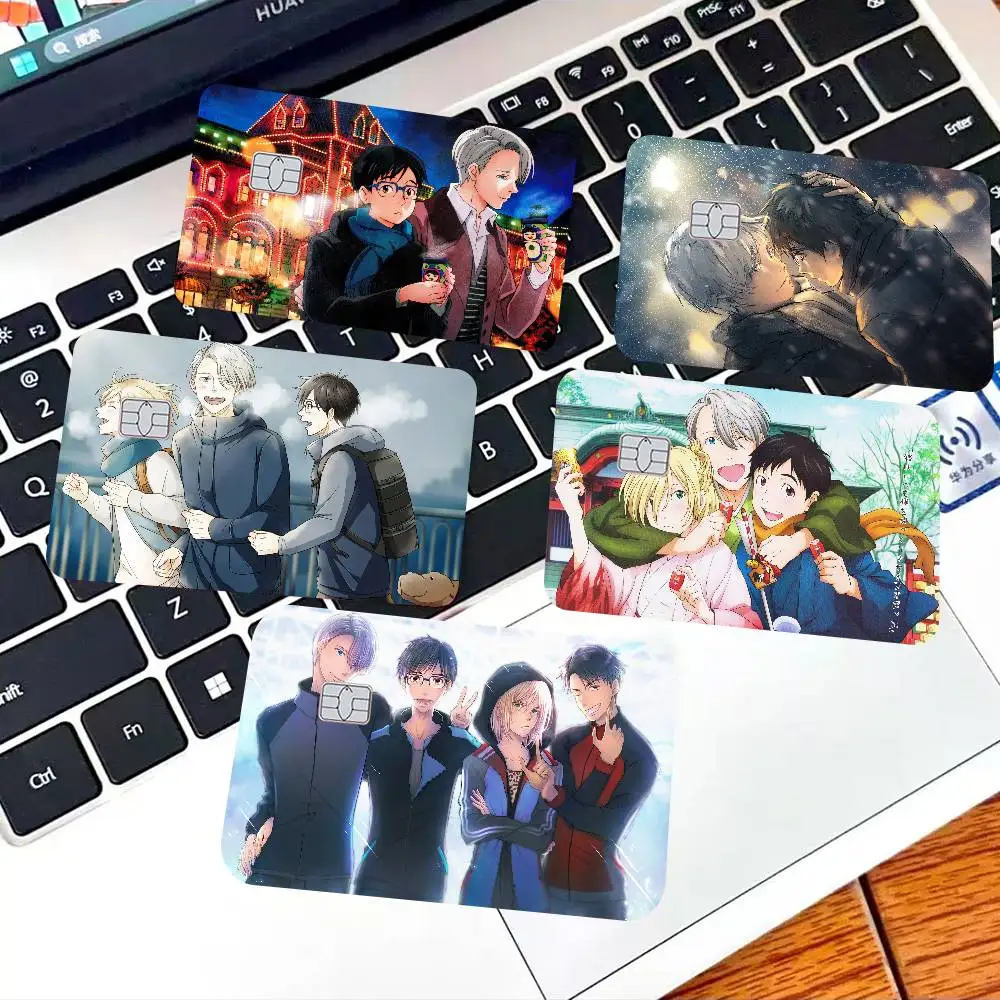 Yuri!!! On Ice 100%…