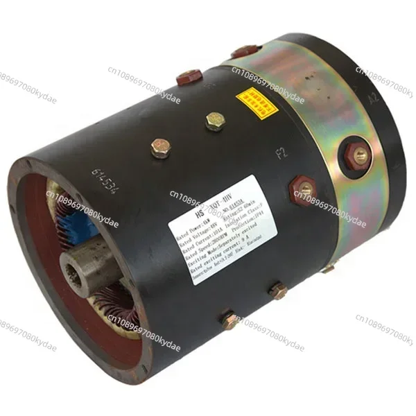 XQT-4HV 48v 4kw Dc Motor with 1266 Controller Electric Car Conversion Kits