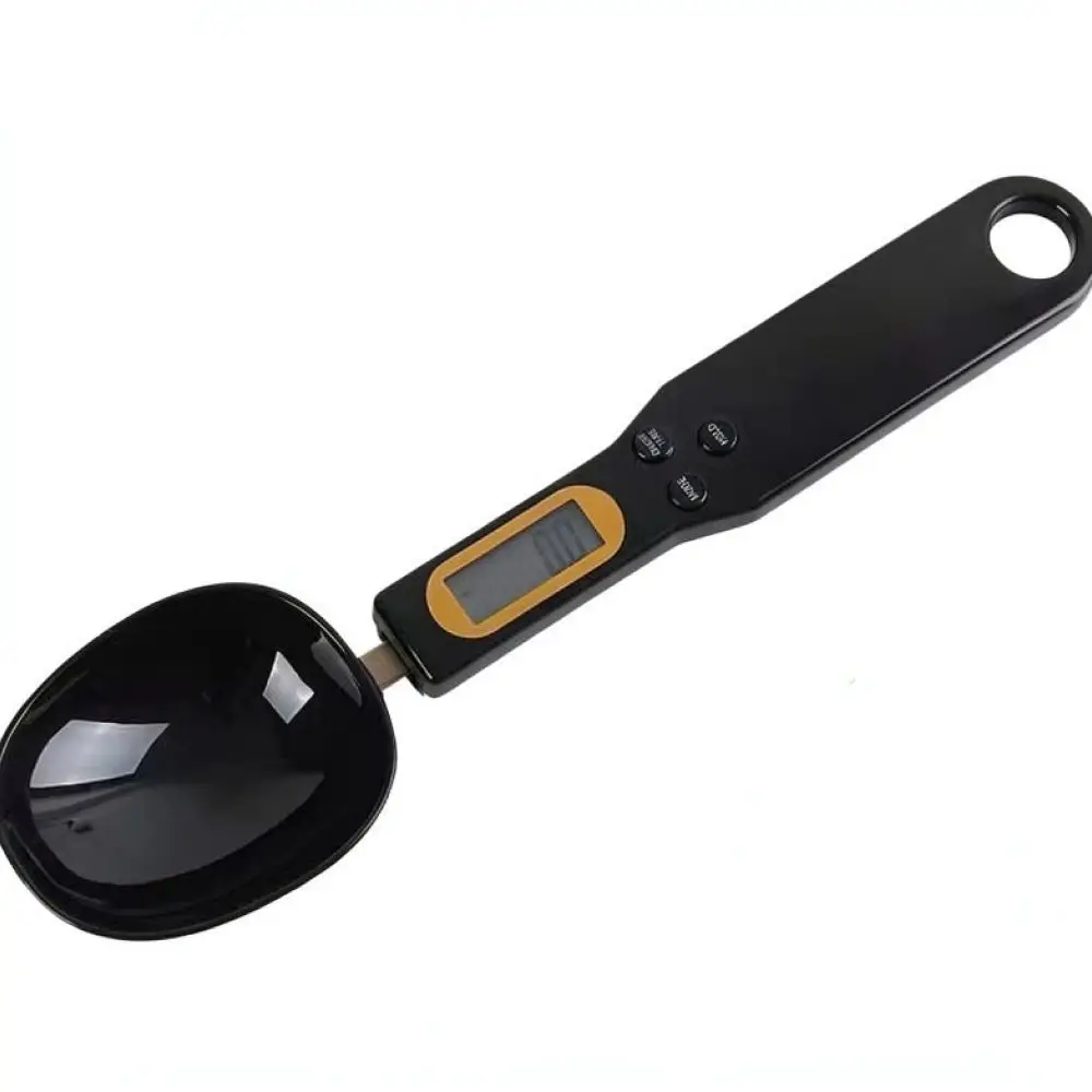 High Precision Digital Spoon Scale Portable Kitchen Balance For Food Seasoning Powder Baking Cooking Measurement Device
