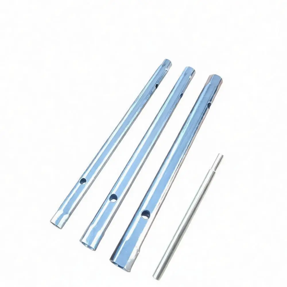 Carbon Steel Faucet Socket Wrench Sink Basin Nut Installation Disassembly Tool Plumbing Repair Hand Spanner Kit