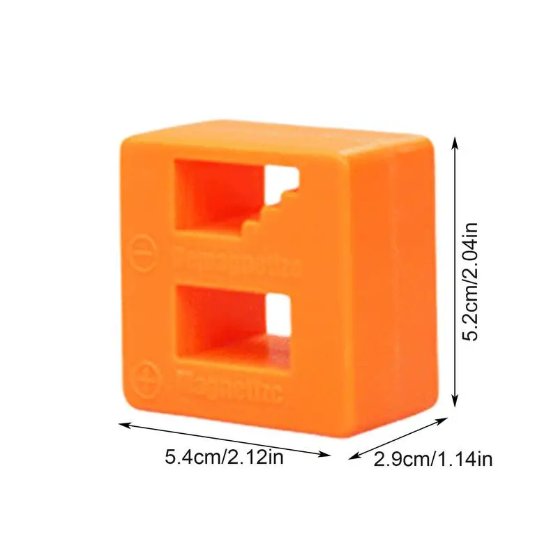 Magnetizer For Screw Driver Screwdriver Bits Magnetizer Large Rapid Bolts Tweezers Sockets Wrenches Drivers Demagnetizer Tool