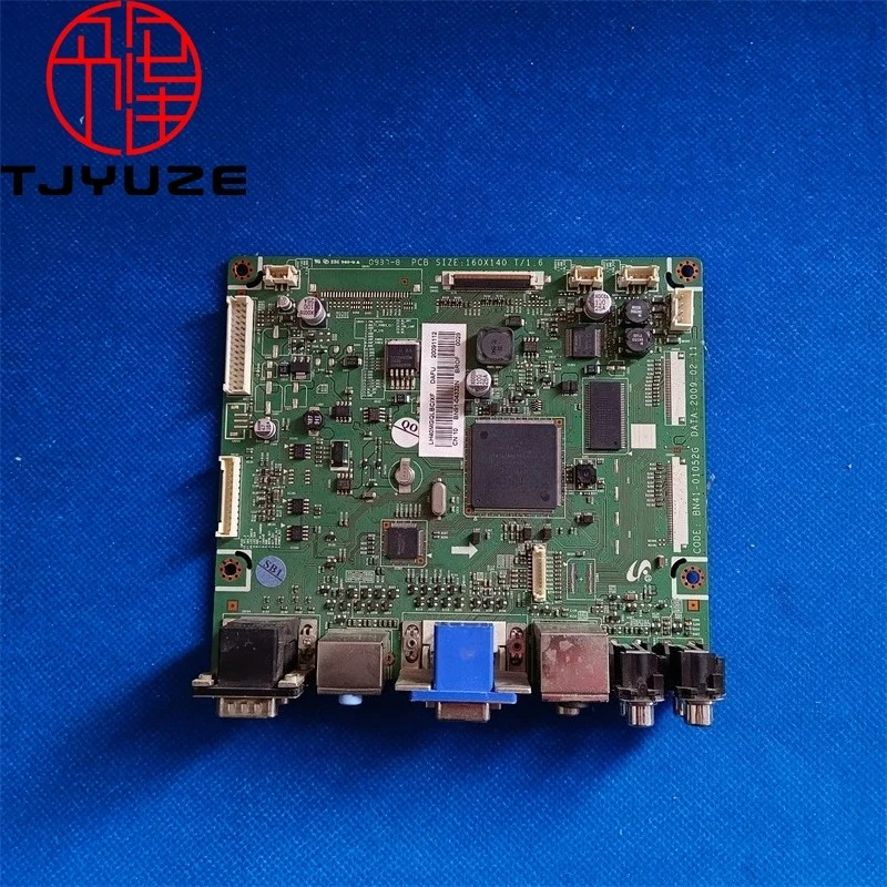 

Хороший тест на материнскую плату BN41-01052G BN91-04332N BN94-03046X материнская плата LH40MGQLBC/XF LH40MGQLBC