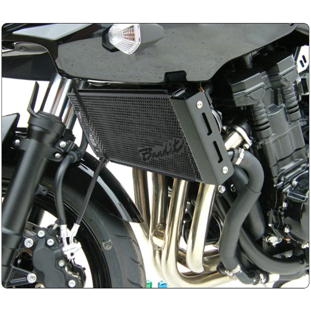 

For SUZUKI GSF650 S Bandit 2007 2008 2009 2010 2011 2012-2014 GSF 650 650S BANDIT Radiator Guard Protector Cover Accessories