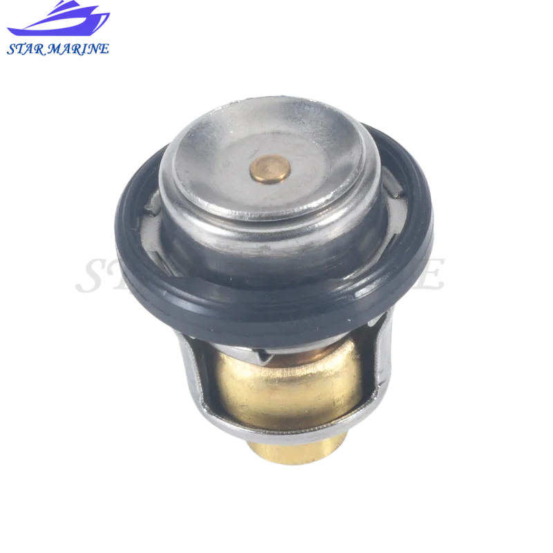 

17670-94402 17670-94400 Термостат 60oC для морских подвесных двигателей Suzuki 9,9-70 л.с. 17670-94404 17670-94403 17670-94401 5031758