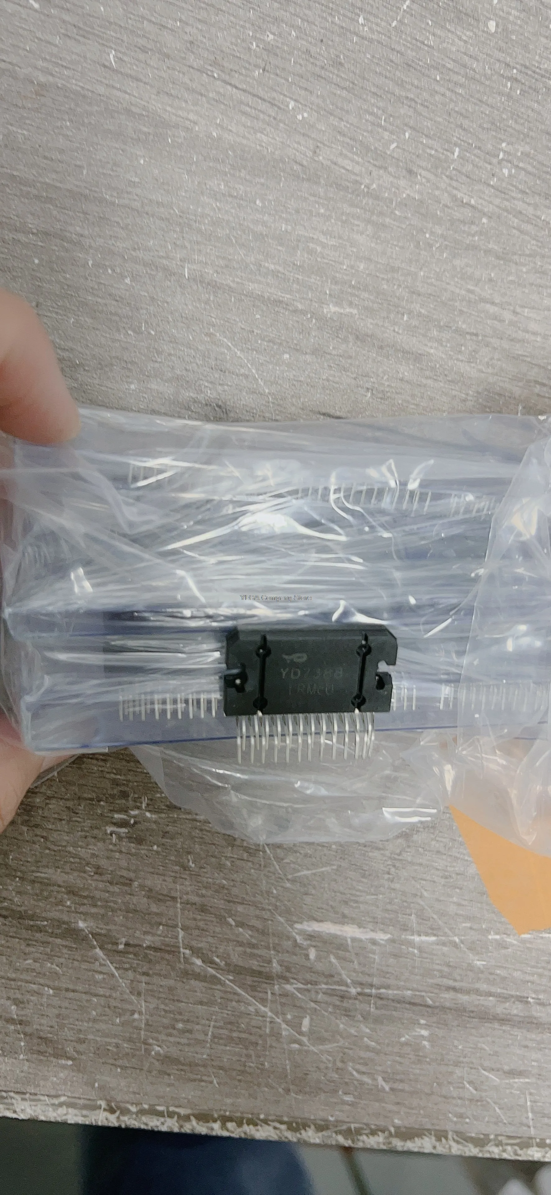 

YD7388 four-channel car amplifier audio high-power amplifier chip IC 10PCS