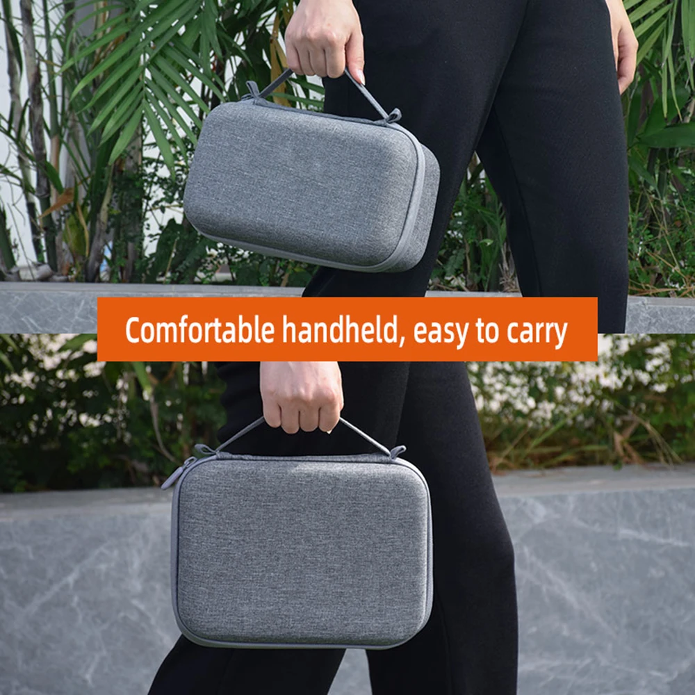 Carrying Case for DJI Mavic 3 Pro Drone DJI RC/RC-N1 Remote Controller  Storage Bag  Handbag Portable Suitcase Hard Shell Box