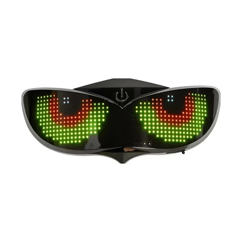 xxuf-feu-d'avertissement-velo-rechargeable-avec-panneau-style-d'affichage-varie-corps-coque-en-abs-pour