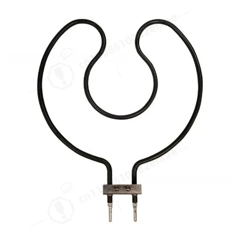 120V Heating Element Replacement for Electric Grill 9915120003 Outdoor Courtyard BBQ Camping Barbecue Accessories