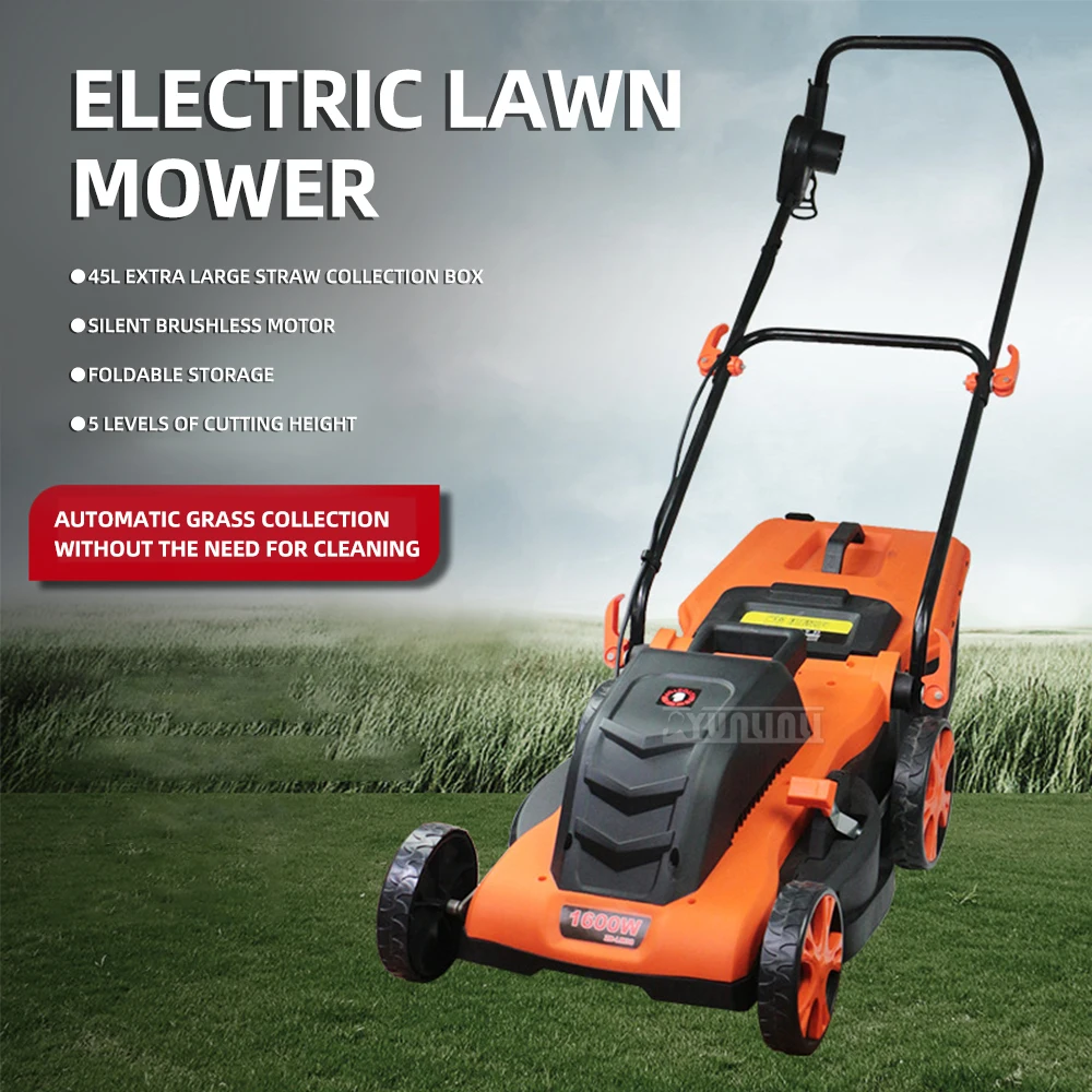 Hand-Held Electric …