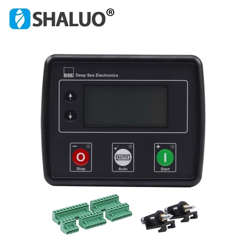 Panel controlador de generador diésel AMF Original DSE4520 MKII, módulo de Control de fallos de red automática, copia 4520 para piezas de generador