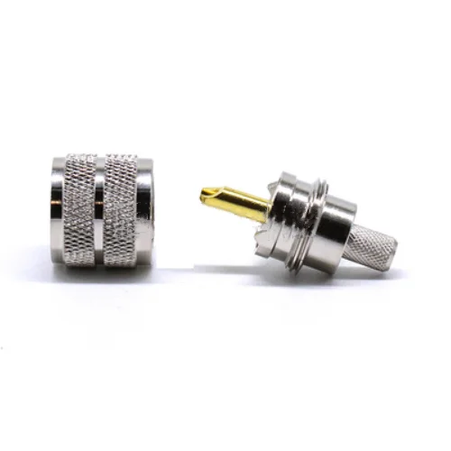 10pcs UHF Male crimp 50-4 LMR240 cable RF Coaxial Connectors