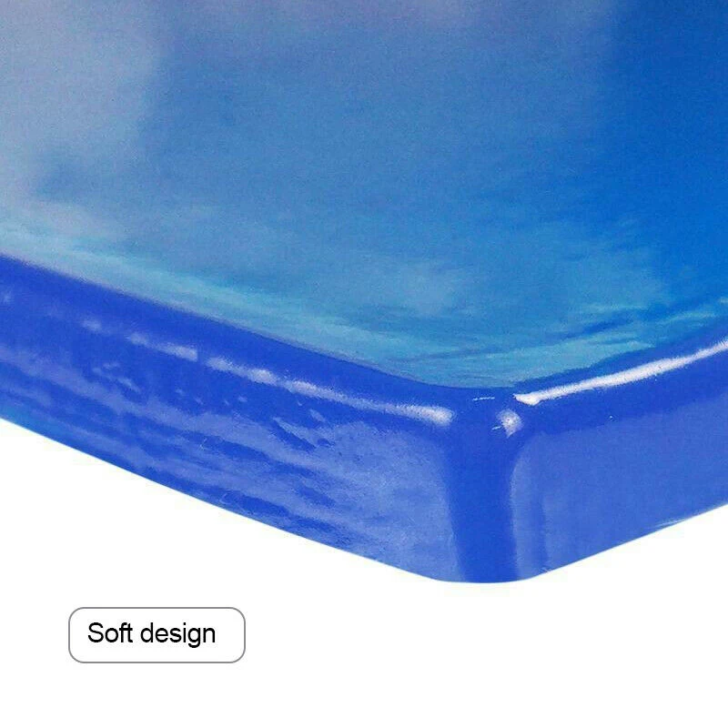 Гелевая подушка на сиденье мотоцикла, удобная амортизирующая мягкая прохладная гелевая Подушка, мотоциклетные запчасти