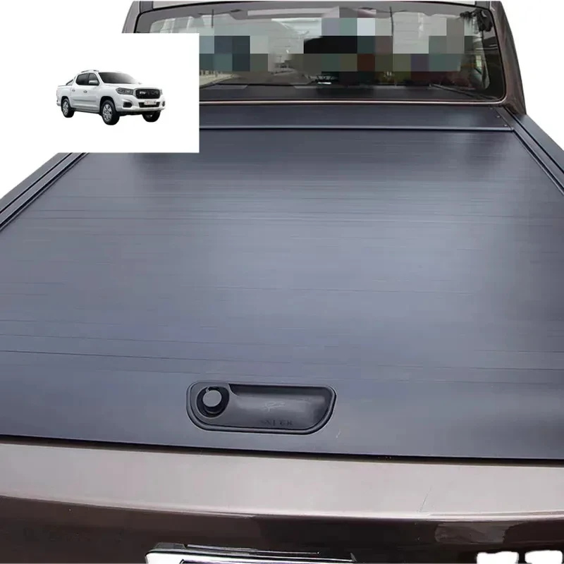

Best SellingWaterproof Truck Tonneau Roller Shutter Cover Pickup Cover Bed T70High Quality