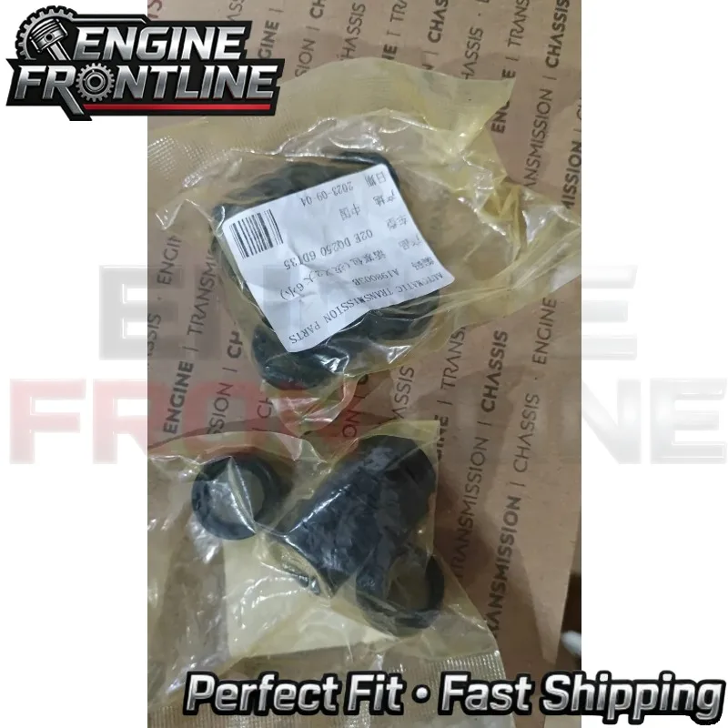 New 02E DQ250 0BH DQ500 6-Speed Dual-Clutch Automatic Transmission Shift Fork Piston Kit Suit For Volkswagen Audi