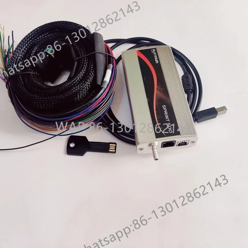 Sprint500 Driving Computer Ecu Engine Control System Racing Competitive Computer