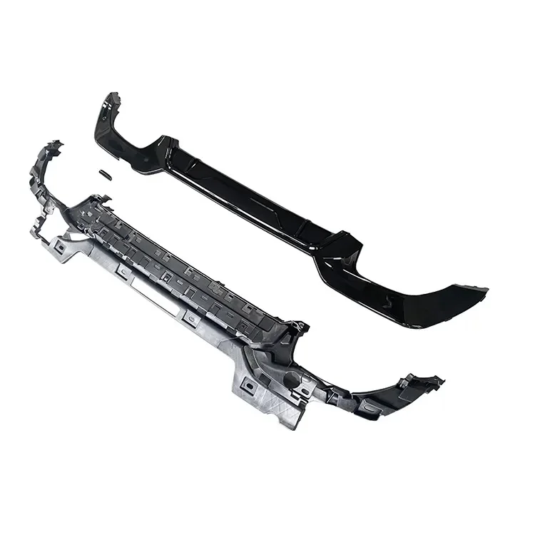 

High Quality M-Performance Car Accessories Rear bumper lip Rear Diffuser for 3 Series G20 G28 M-Tech 340i