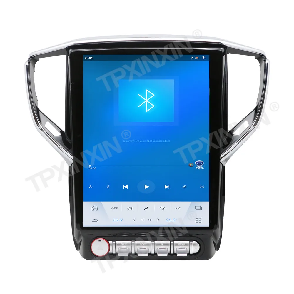 Android 13 For Maserati Giberit Ghibli 2013~2021 Car Radio GPS Navigation Multimedia Player Stereo Head Unit Audio Video Player